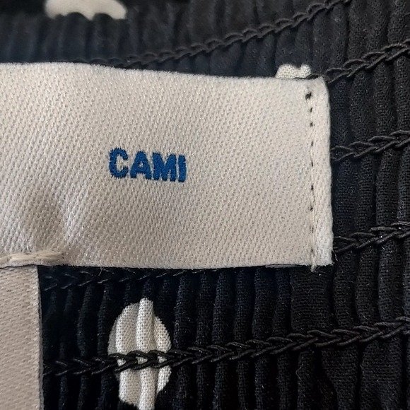 Old Navy Cami Black Polka-dot Fairy Summer Dress. Size S - Picture 12 of 13